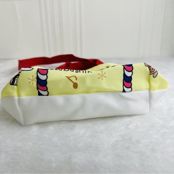Sanrio Pom Pom Purin Canvas Tote Bag - Picture 2 of 7